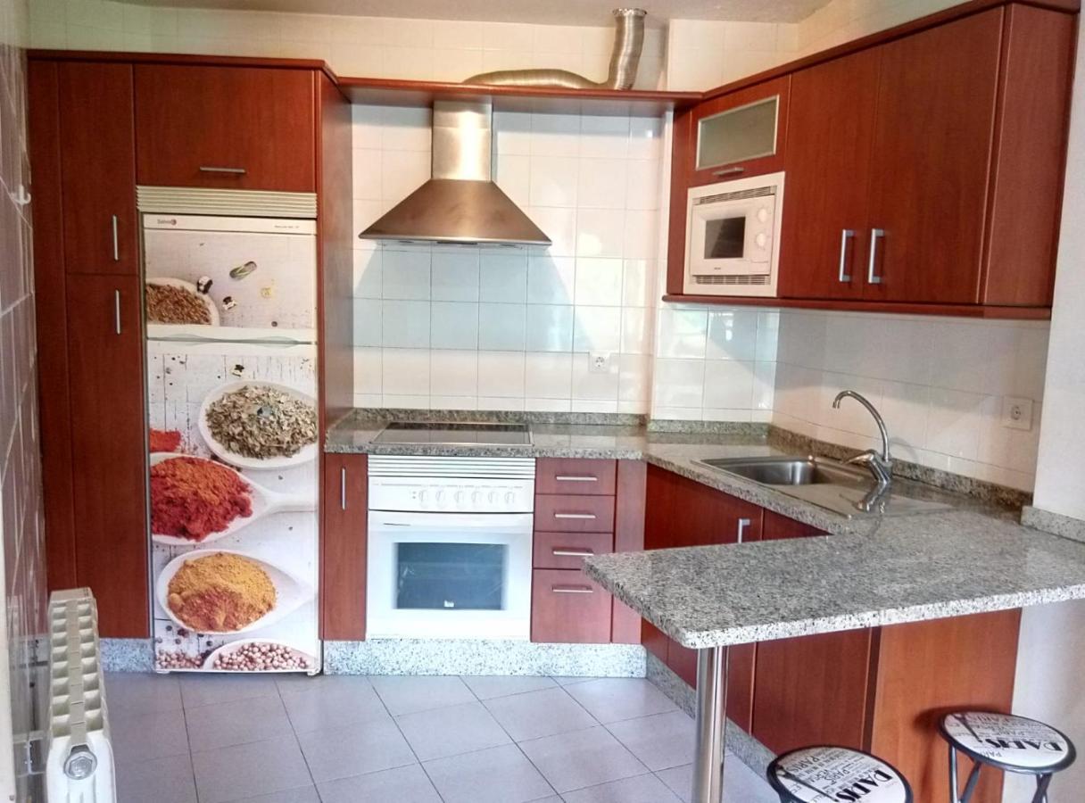 Apartamento En Las Rias Altas Santa Marta de Ortigueira Exterior photo